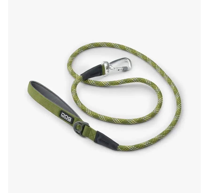 Hondenriem Urban Rope™ Hunting Green