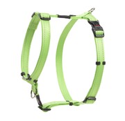 Rogz Hondentuig Utility Lime