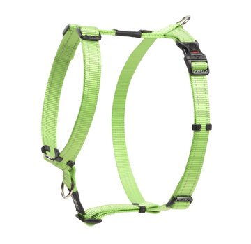 Rogz Hondentuig Utility Lime
