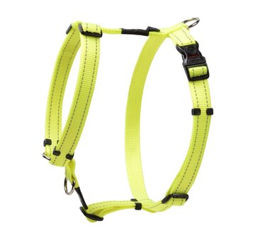 Rogz Dog Harness Utility Yellow