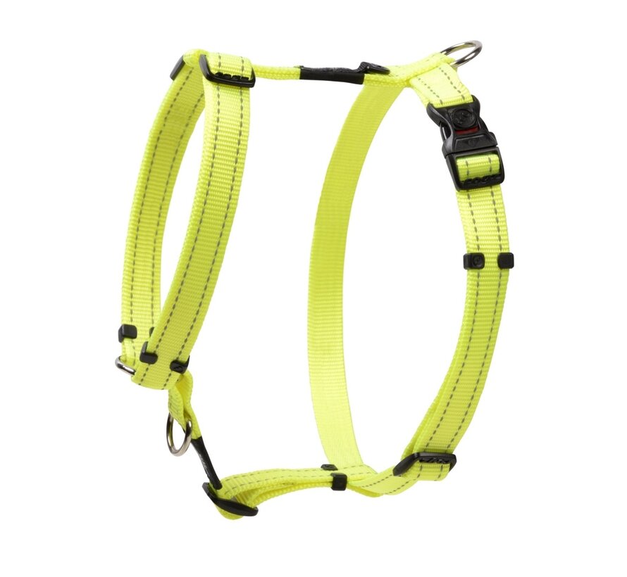 Dog Harness Utility Yellow