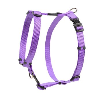 Rogz Dog Harness Utility Purple