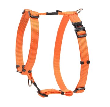 Rogz Dog Harness Utility Orange