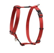 Rogz Dog Harness Utility Red