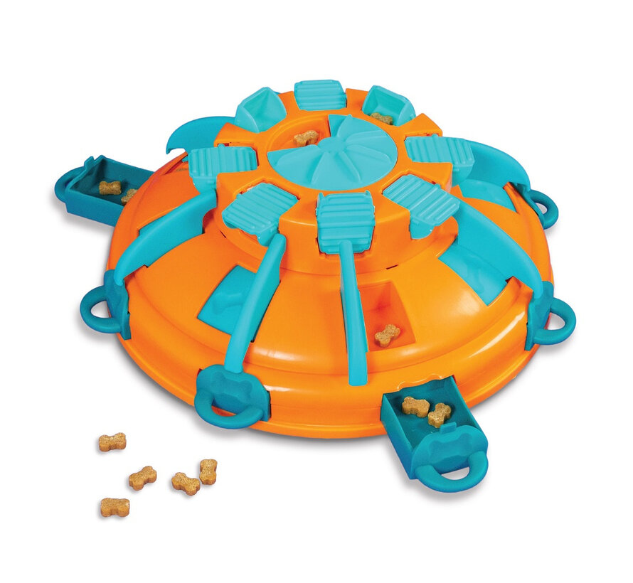 Dog Puzzle Tower of Treats (level 4)