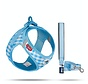 Puppy Harness Clasp Vest Harness Blue Set