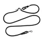 Dog Leash Vario Comfort Black