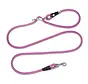 Hondenriem Vario  Comfort Fuchsia