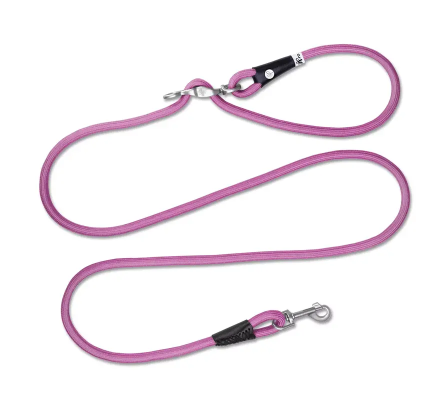 Dog Leash Vario Comfort Fuchsia