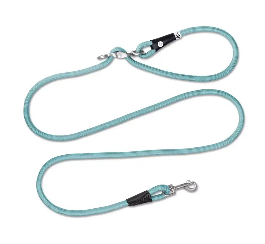 Dog Leash Vario Comfort Turquoise SE25