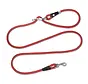Dog Leash Vario Comfort Red