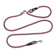 Curli Dog Leash Vario Comfort Bordeaux