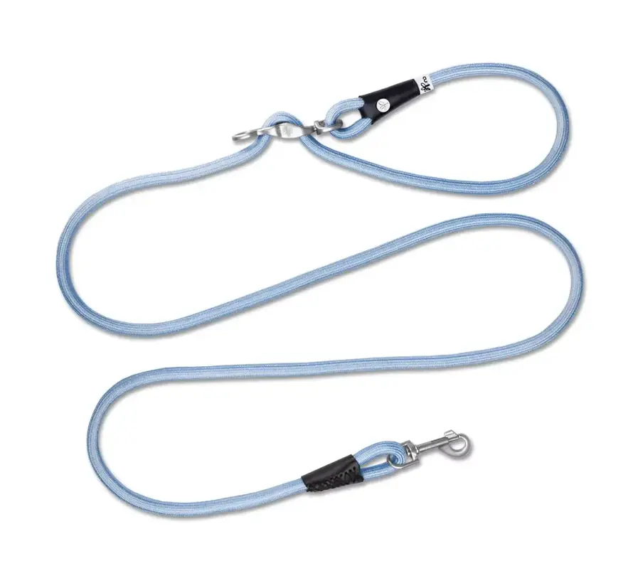 Dog Leash Vario Comfort Sky Blue