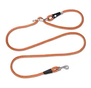 Curli Dog Leash Vario Comfort Orange Sun