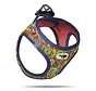 Dog Harness Air-Mesh Harness Floral B