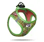 Dog Harness Air-Mesh Harness Floral G