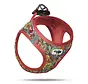 Dog Harness Air-Mesh Harness Floral R