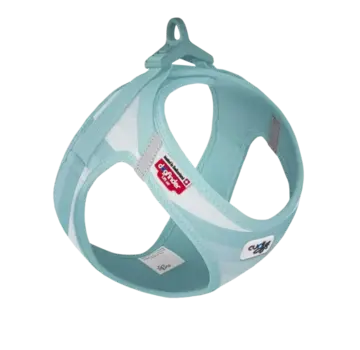 Curli Hondentuig Clasp Vest Harness Aqua SE22