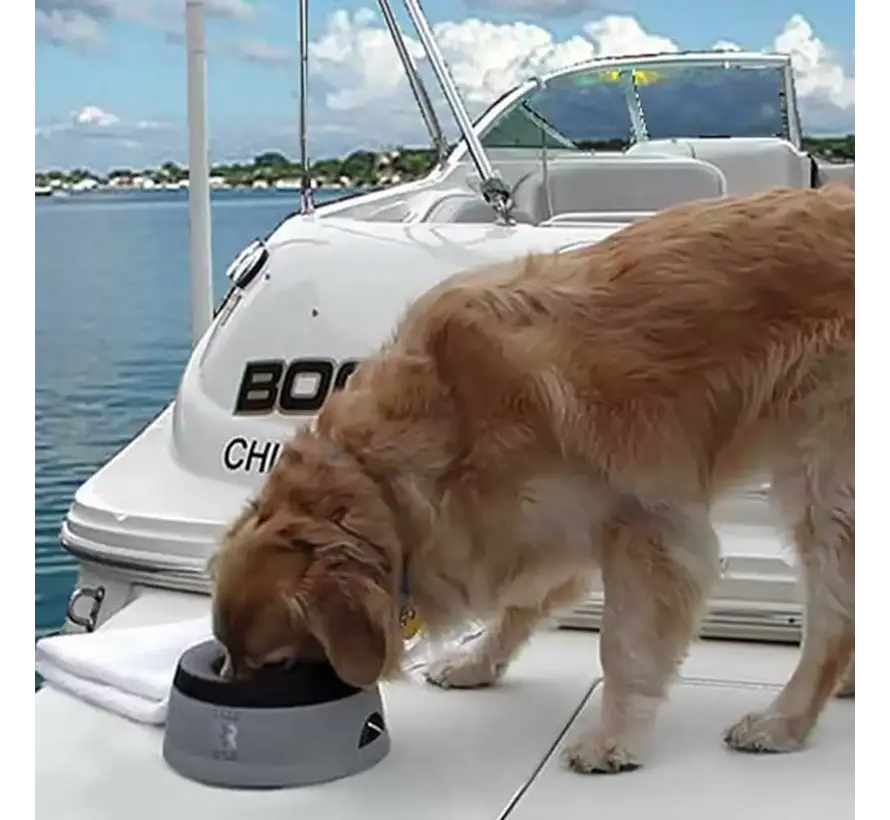 Bowl Road Refresher Grey