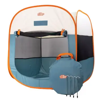 K9 Sport Sack Kennel Pop-Up Dog Tent Blue