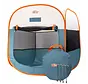 Reisbench Hond Pop-Up Tent Blauw