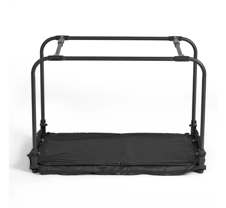 Foldable Travel Crate Queen Green