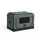 Foldable Travel Crate Queen Green