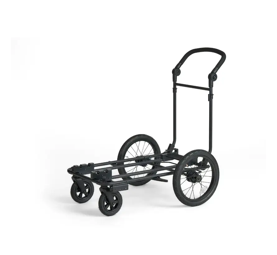 Chassis King for Queen Travel Crate