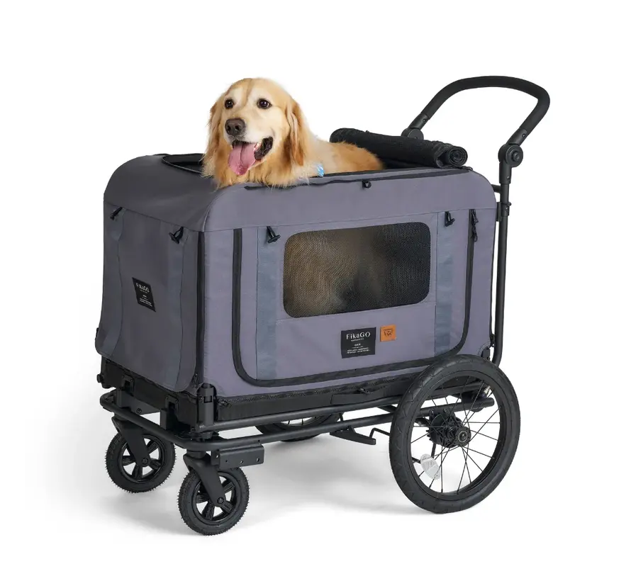 Chassis King for Queen Travel Crate