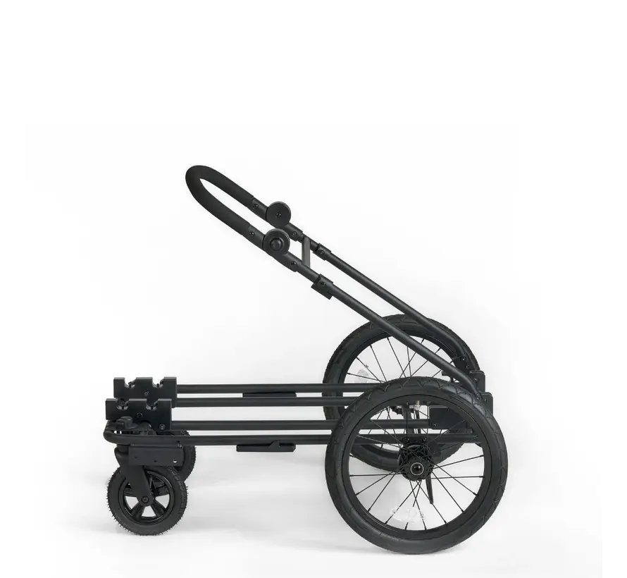 Chassis King for Queen Travel Crate