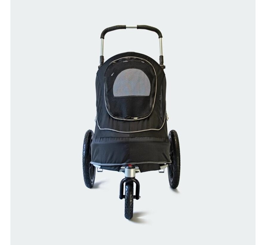Sporty EVR Hondenbuggy en Fietskar
