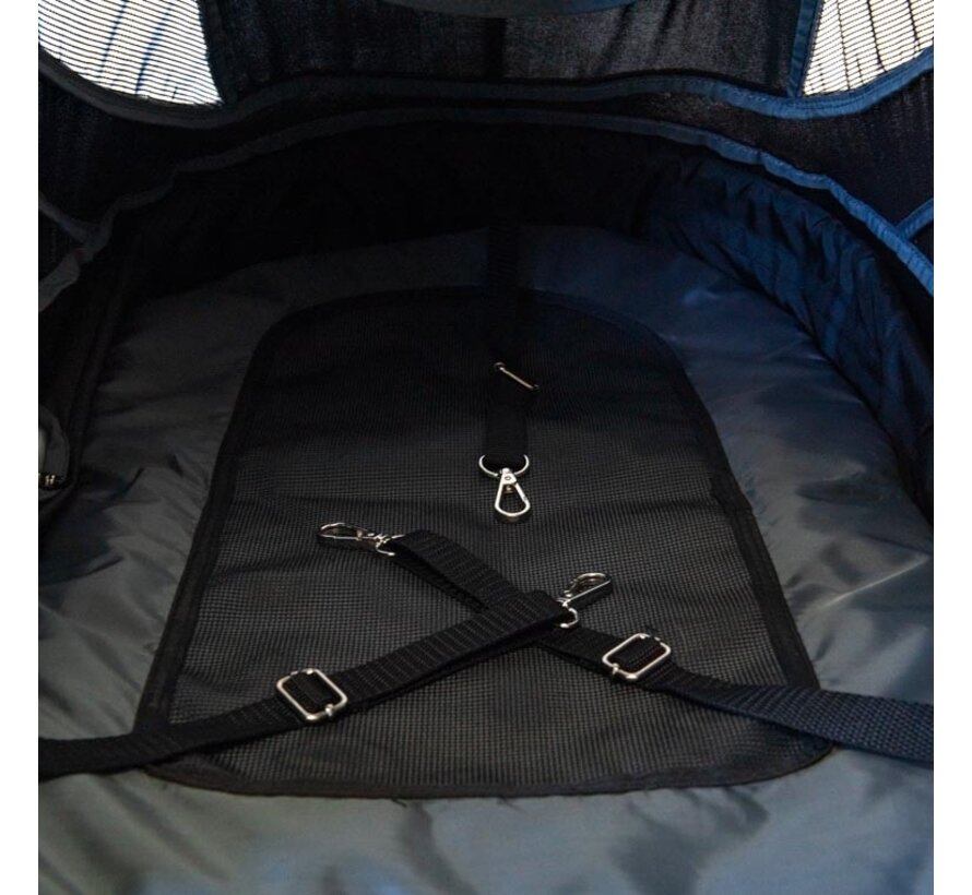 Sporty EVR Dog Stroller and Bicycle Trailer