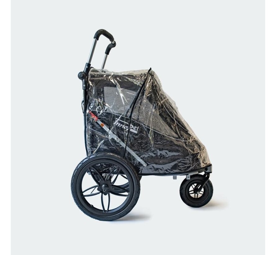 Sporty EVR Dog Stroller and Bicycle Trailer