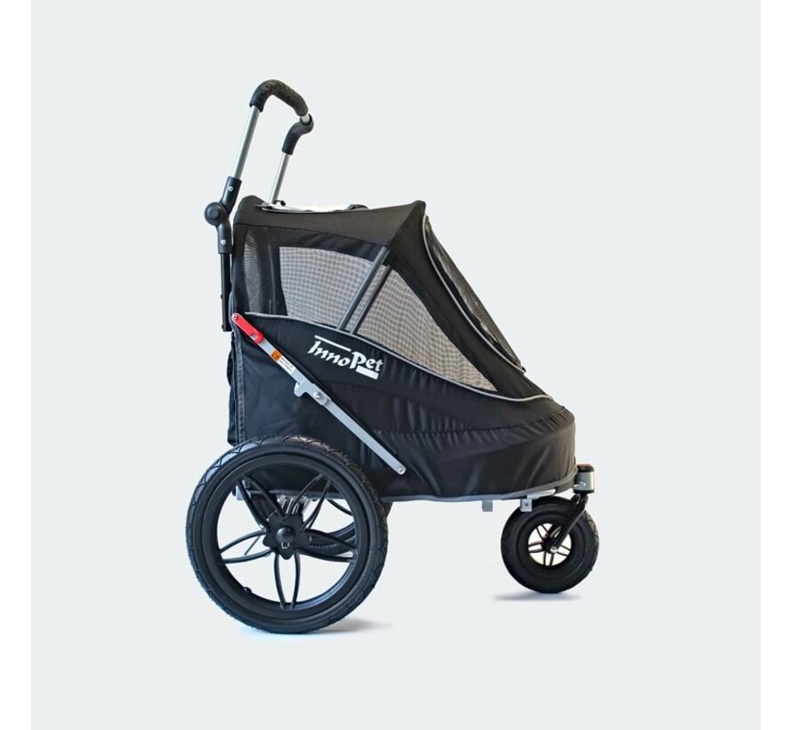 Sporty EVR Dog Stroller and Bicycle Trailer