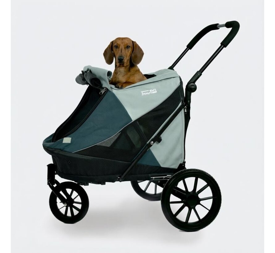 Noah Dog Stroller and Bicycle Trailer
