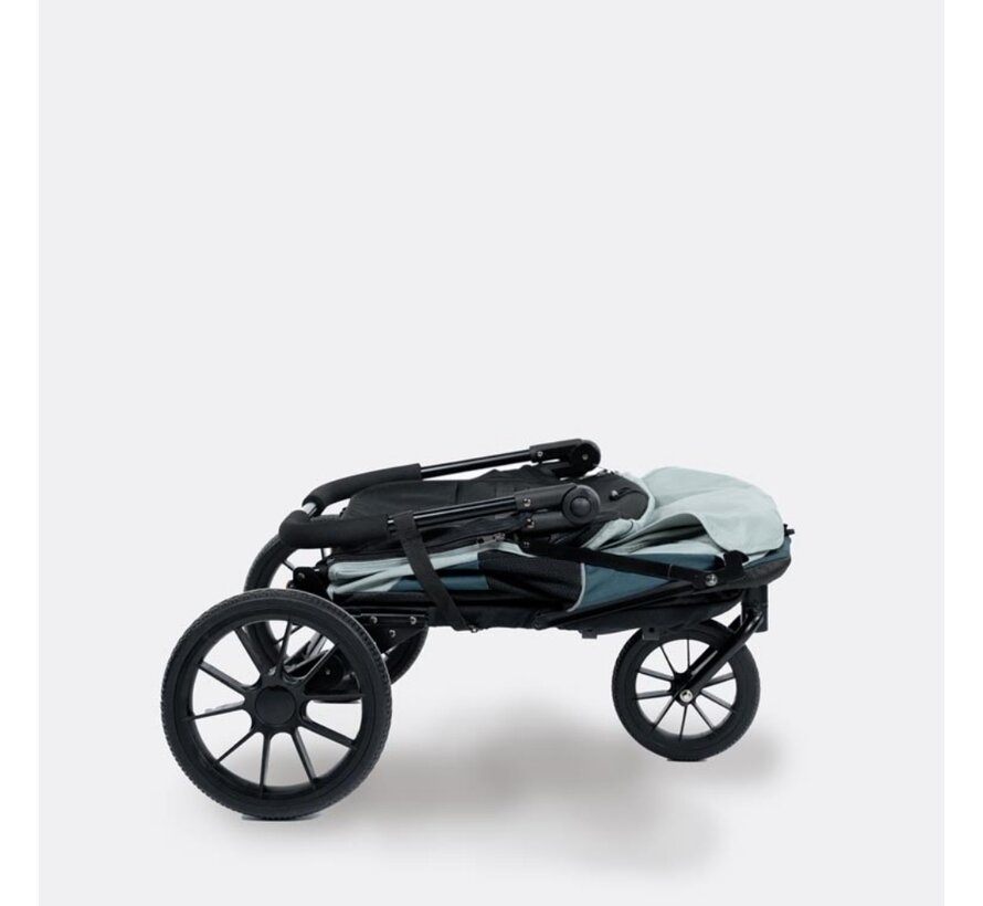 Noah Dog Stroller and Bicycle Trailer