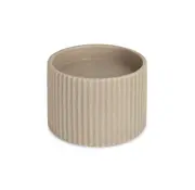 District70 Keramische Verhoogde Kattenvoerbak Sense Beige