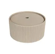 District70 SENSE Beige Ceramic Drinking Fountain