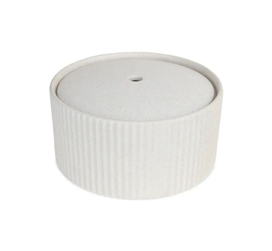 SENSE Merengue Keramische Drinkfontein