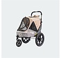 Sporty Evolution Beige Dog Stroller