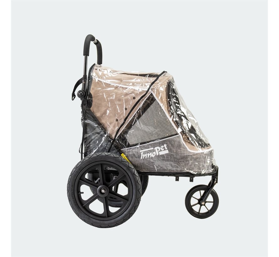 Hondenbuggy Sporty Evolution Beige