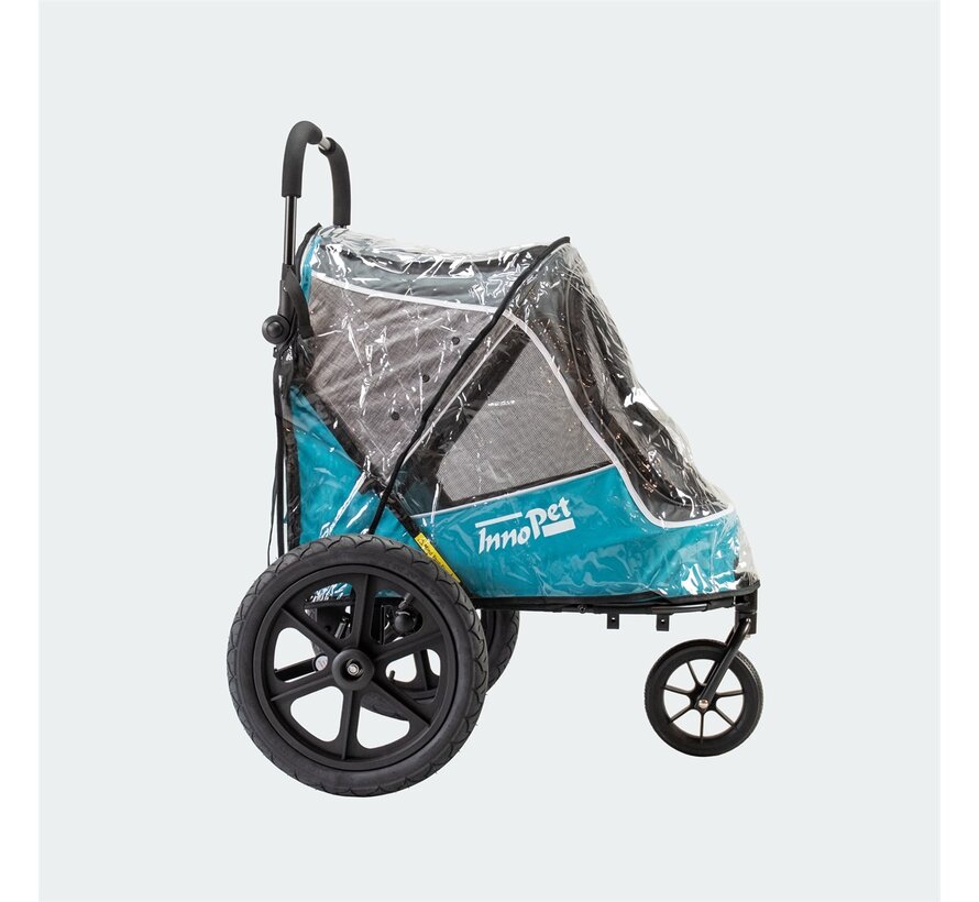 Hondenbuggy Sporty Evolution Blauw