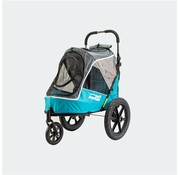Innopet Sporty Evolution Blue Dog Stroller