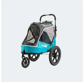 Innopet Sporty Evolution Blue Dog Stroller