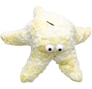 Gor Dog Toy Star Fish
