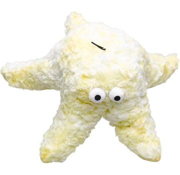 Gor Dog Toy Star Fish
