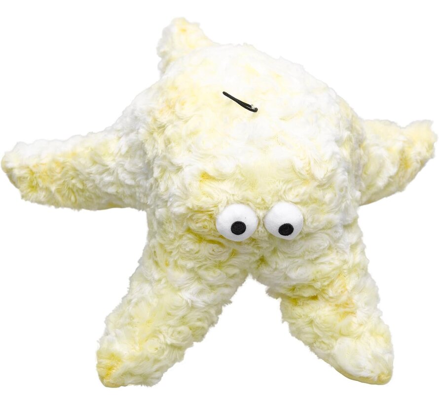 Dog Toy Star Fish