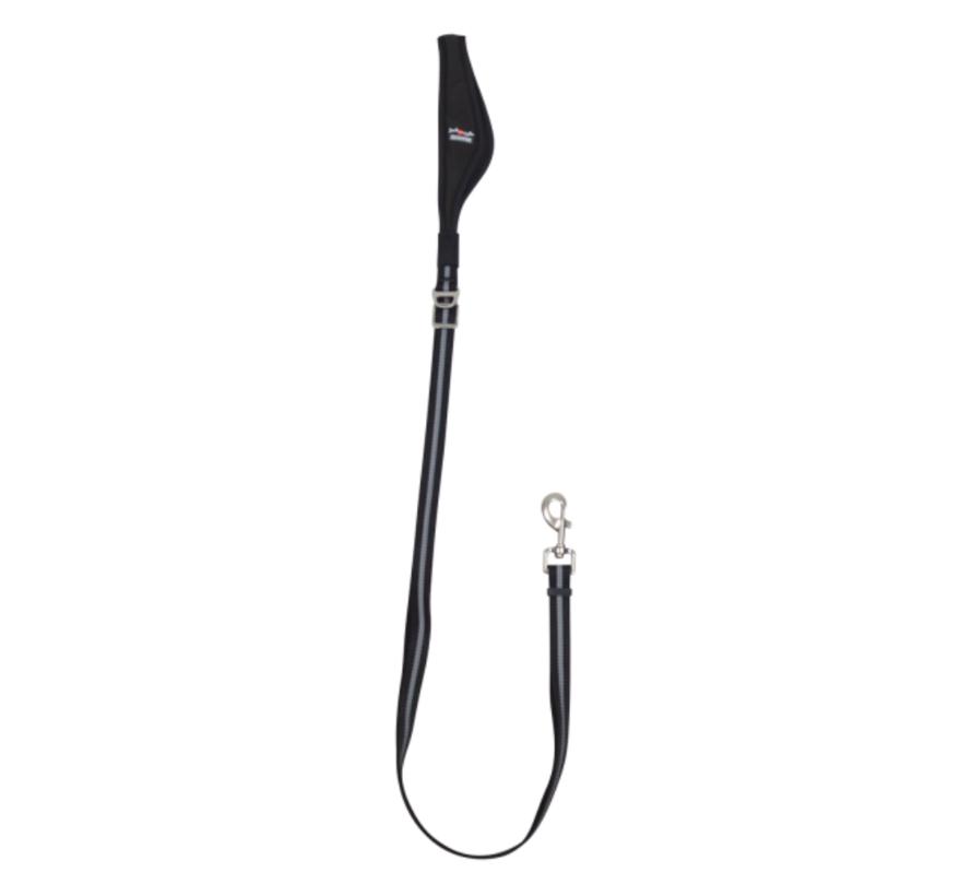 Adjustable Dog Leash Expedition Black