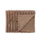 Scruffs Hondendeken Aspen Taupe