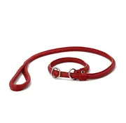 Maul Retrieverriem Rood